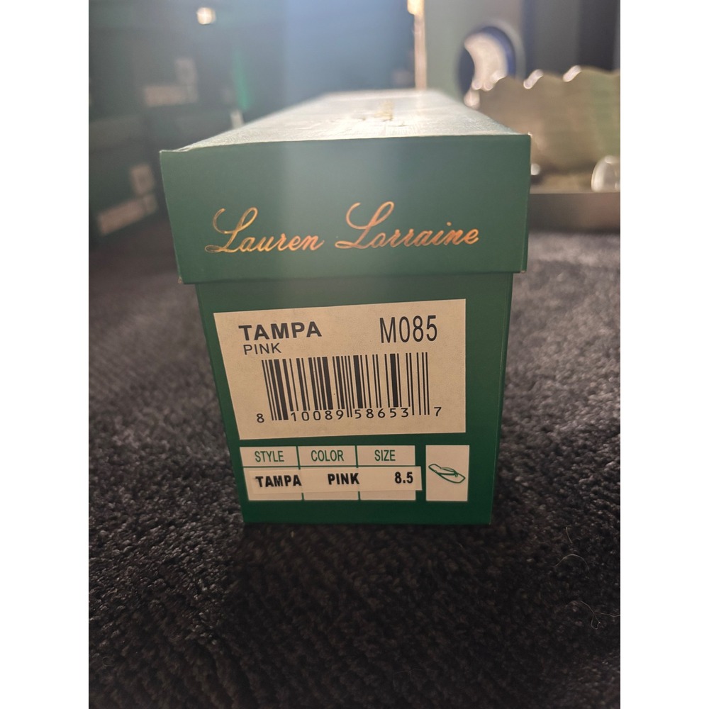 Lauren Lorraine Sandals "NEW" 8.5 - Picture 6 of 7